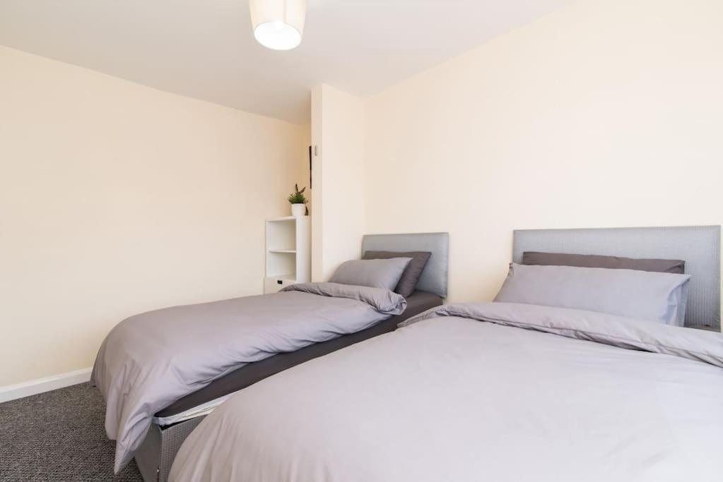 City Home From Home - Peaceful, Cosy & Modern 2Bed House 诺丁汉 外观 照片