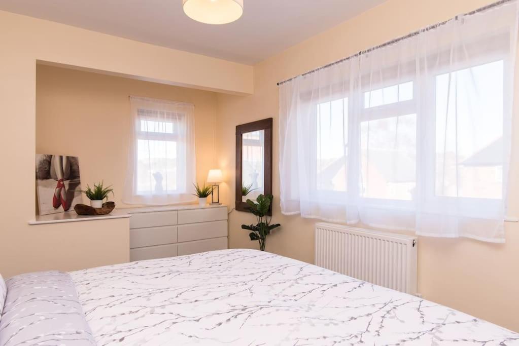 City Home From Home - Peaceful, Cosy & Modern 2Bed House 诺丁汉 外观 照片